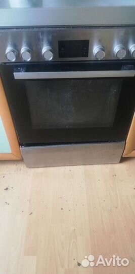 Газовый духовой шкаф бу