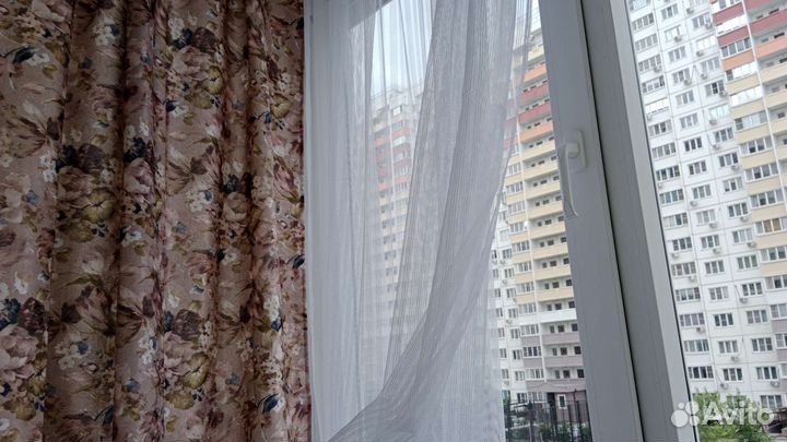 Тюль, шторы