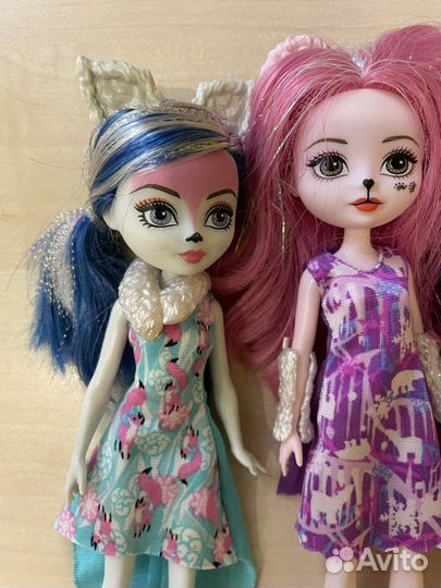 Куклы Ever After High