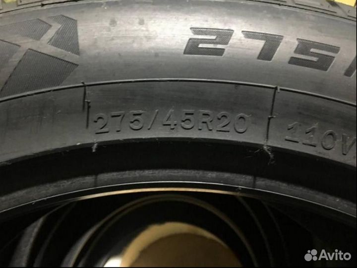 Windforce Snowblazer UHP 275/45 R20 110V