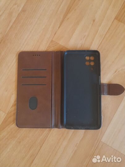 Чехол на телефон Самсунг А12