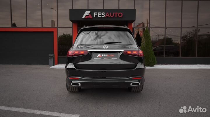 Mercedes-Benz GLS-класс 3.0 AT, 2024, 42 км