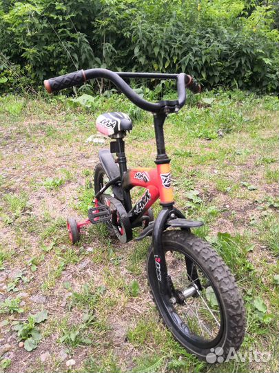Детский велосипед бу