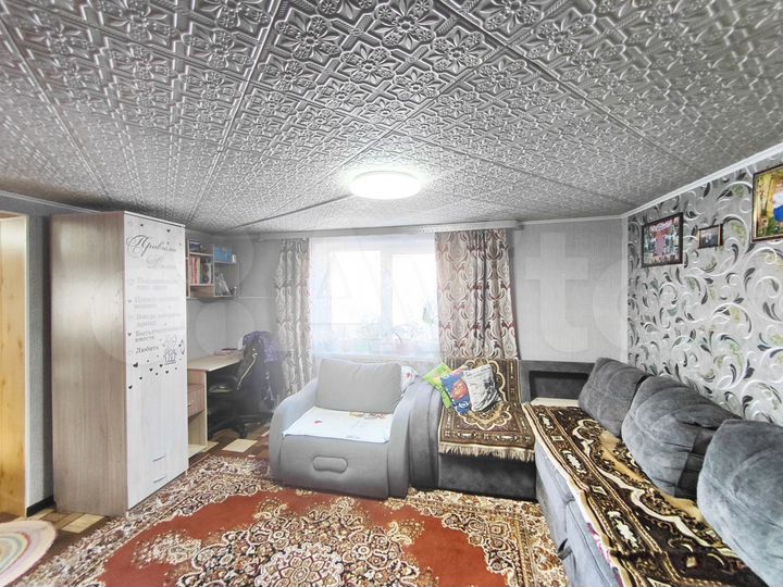 Дом 48 м² на участке 5,5 сот.