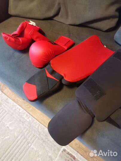 Защита голени