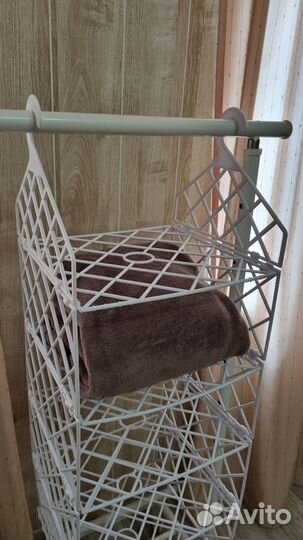 Полка подвесная на штангу