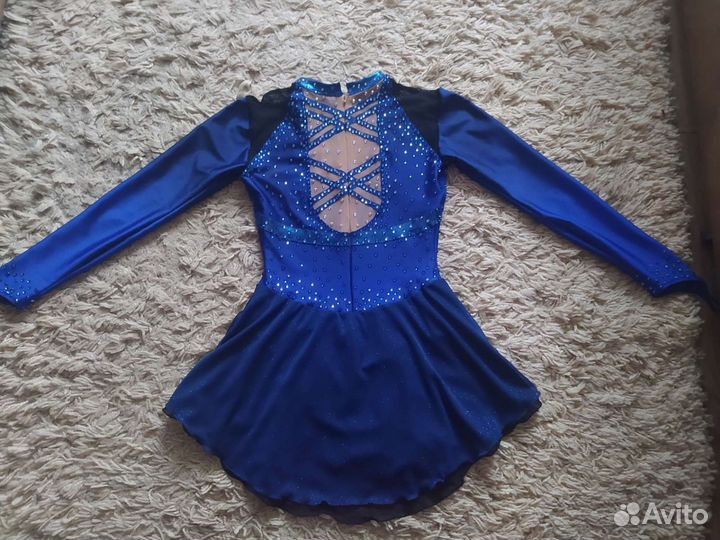 Платье для фигурного катания