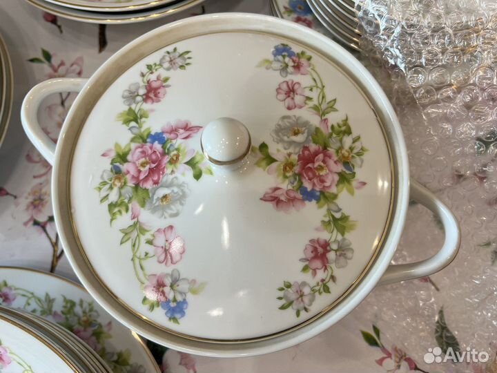 Сервиз японский Chori Murakami