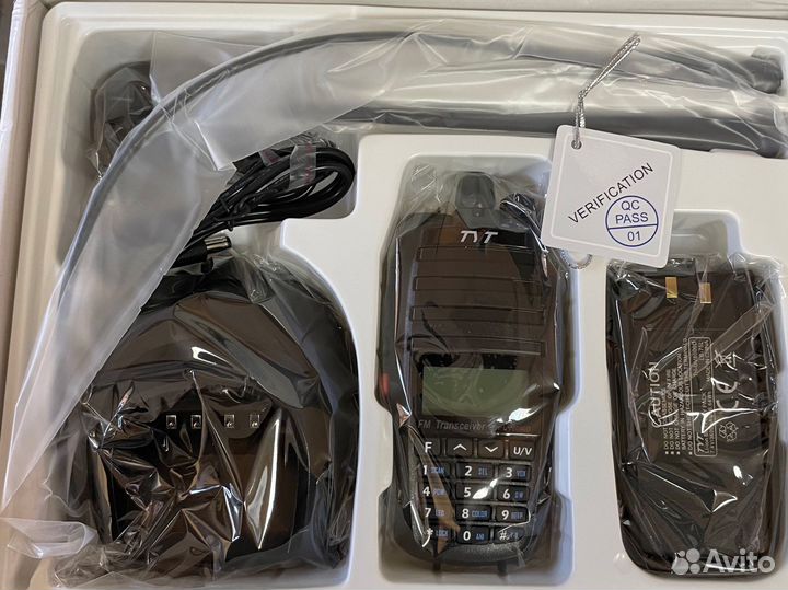 Рация TYT -TH UV8000D(10watt)