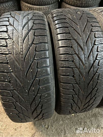 Nokian Tyres Hakkapeliitta R2 SUV 255/55 R19