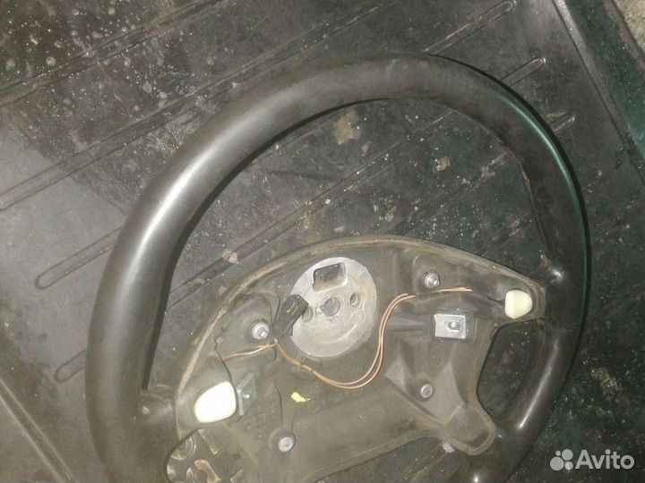 Руль опель омега б