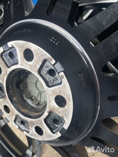 Колеса bmw r19 225 M-style м стиль 225 m3