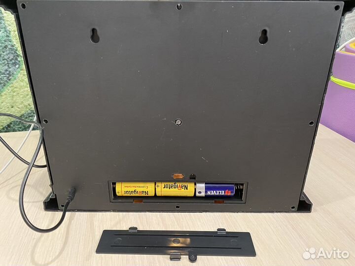 Светодиодный камин классика