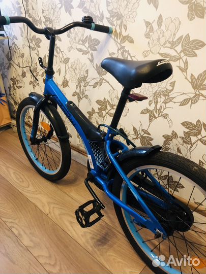 Lamborghini велосипед детский