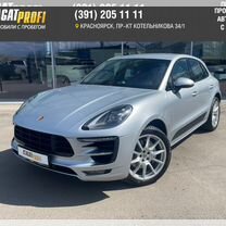 Porsche Macan S 3.0 AMT, 2016, 118 068 км, с пробегом, цена 4 000 000 руб.