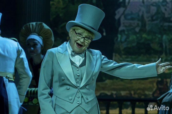 Билеты на Мюзикл Дубровский