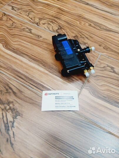 Блок клапанов Land Rover Discovery 3 новый