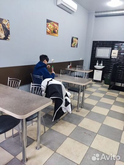 Продается готовый бизнес шаурма