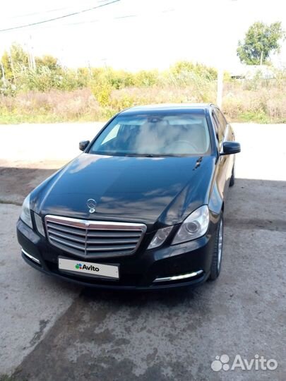 Mercedes-Benz E-класс 1.8 AT, 2012, 203 000 км