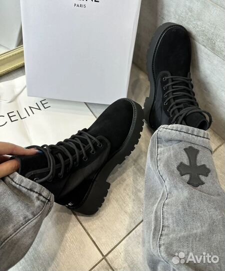 Ботинки Celine 