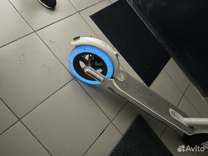 Электросамокат xiaomi mijia m365