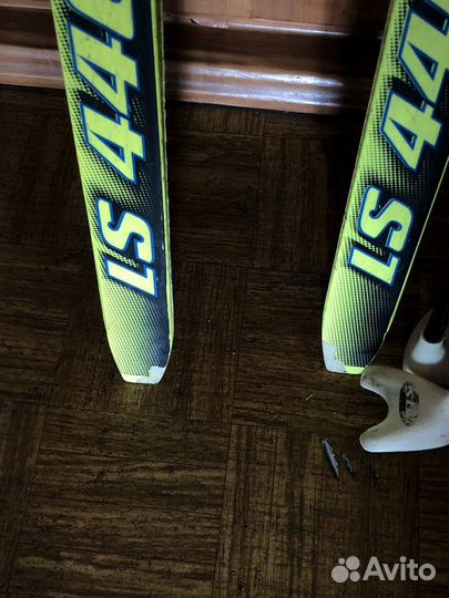 Беговые лыжи Viking LS 440 с палками