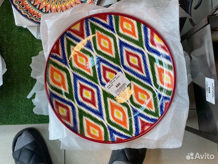 Узбекский ляган