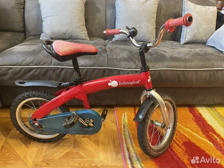 Imaginarium велосипед 14