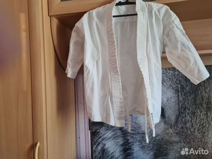 Кимоно для дзюдо детское