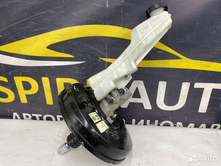 Вакуумный усилитель тормозов Kia Carnival 4 3.5