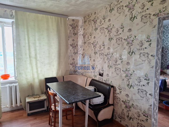 2-к. квартира, 31,3 м², 4/5 эт.