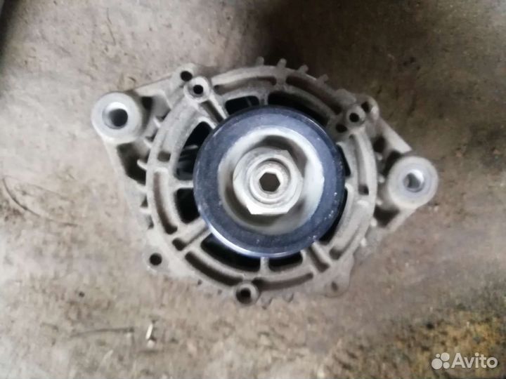 Генератор Шевроле Авео Т250