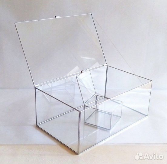 Свадебный банк и шкатулка для колец