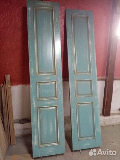 Столярные работы