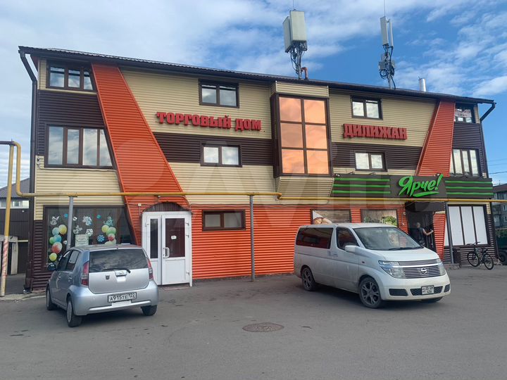 Офис, 20 м² с мокрой точкой