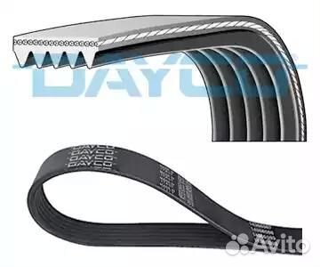 Ремень поликлиновой mazda 3 (bk)