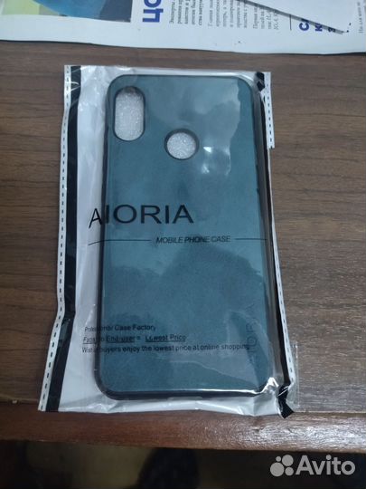 Чехол на телефон Redmi Mi A2 Lite, новый