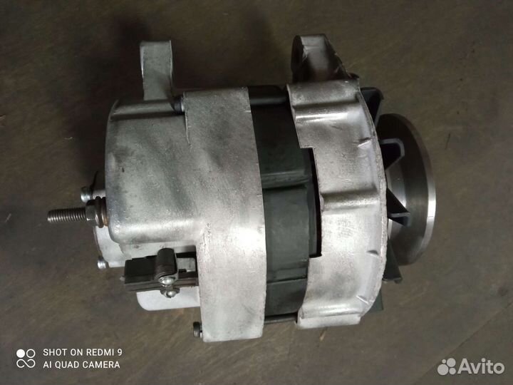 Генератор ЗИЛ 130 (80 ампер)