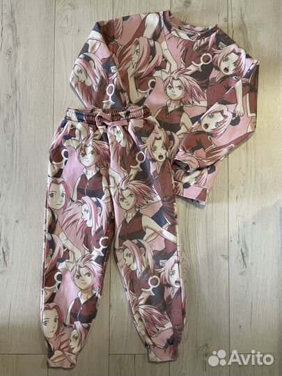 Костюм Sela naruto