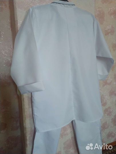 Поварской костюм 44-46-48