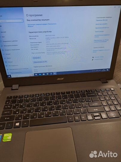 Acer aspire e5-573 series