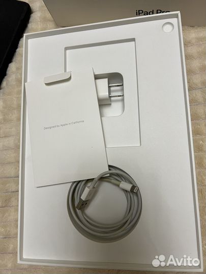 iPad pro 10,5 512 GB