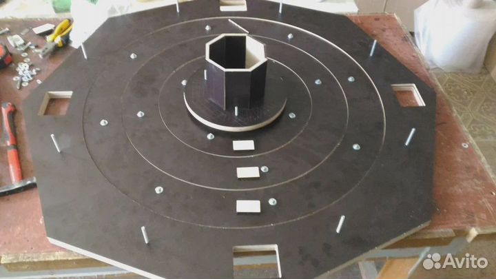 Механика, декорации, реквизит уровня Титаник :)