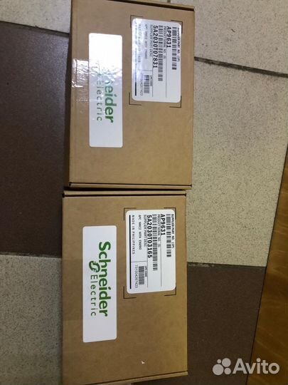 Карты для ибп apc ap9631