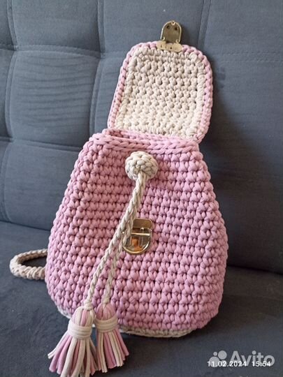 Рюкзак детский