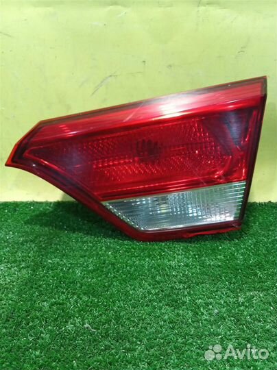 Фонарь задний внутренний правый Kia RIO 4 FB 2017