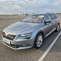 Skoda Superb 2.0 AMT, 2019, 161 400 км, с пробегом, цена 2 660 000 руб.