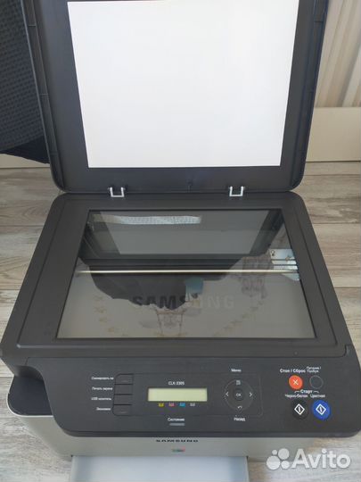 Принтер лазерный мфу цветной