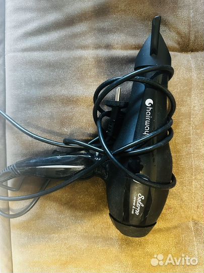 Фен на запчасти