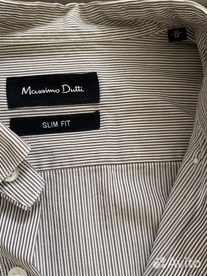 Мужская рубашка Massimo Dutti М